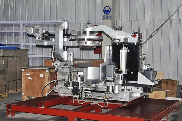 Full servo single and double drop feeder sf410 (sf410x76)